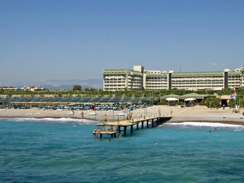 Amelia Beach Resort Hotel & Spa (ex 62507