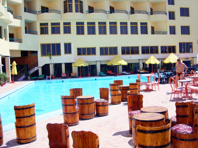 Amerotel Les Rois 26804