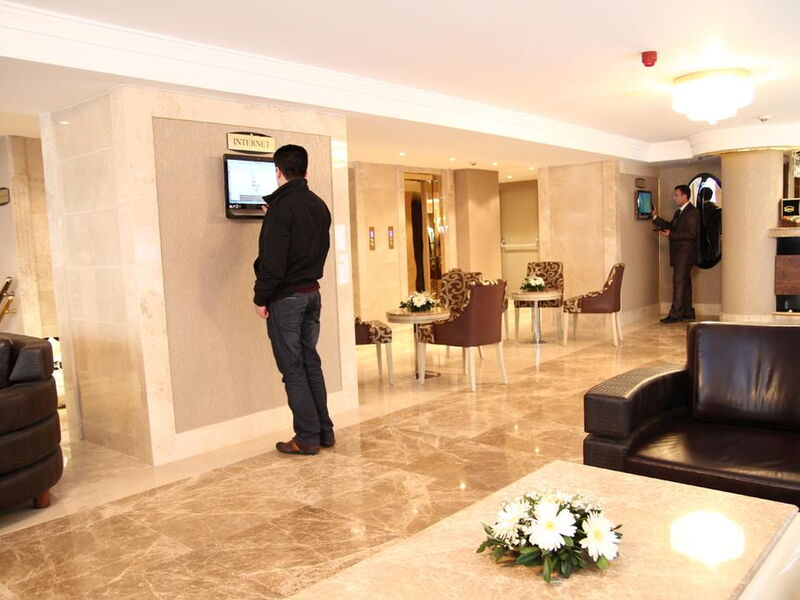Amethyst Hotel 182512