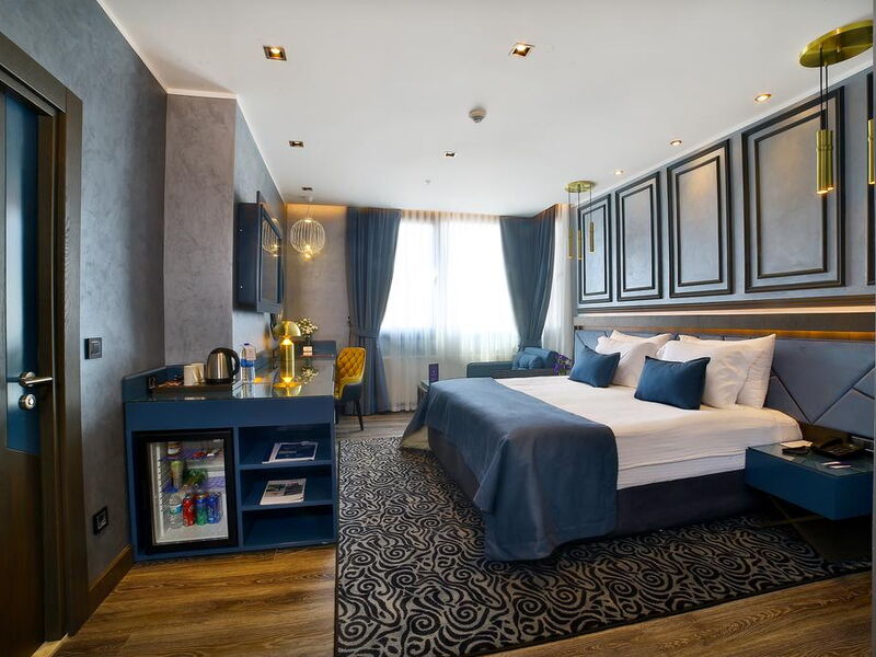Amethyst Hotel 294367