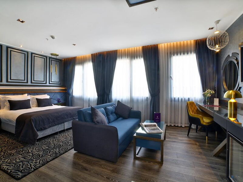 Amethyst Hotel 294368