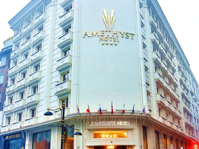 Amethyst Hotel 294375