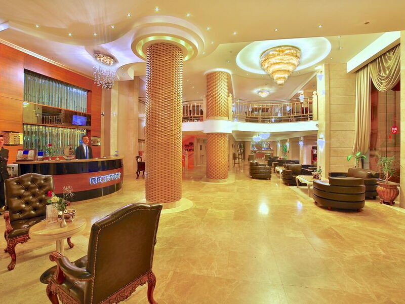 Amethyst Hotel 294377