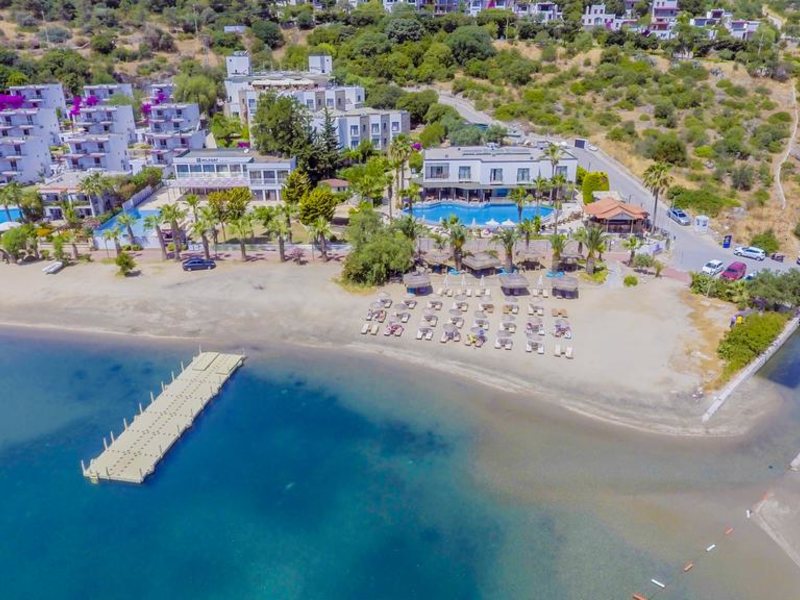 Amilla Beach Resort Bodrum (ex 183198