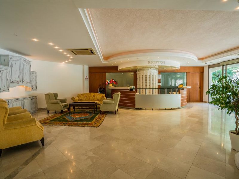 Amilla Beach Resort Bodrum (ex 183200