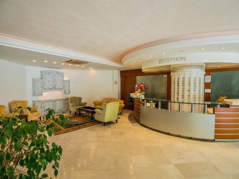 Amilla Beach Resort Bodrum (ex 183201