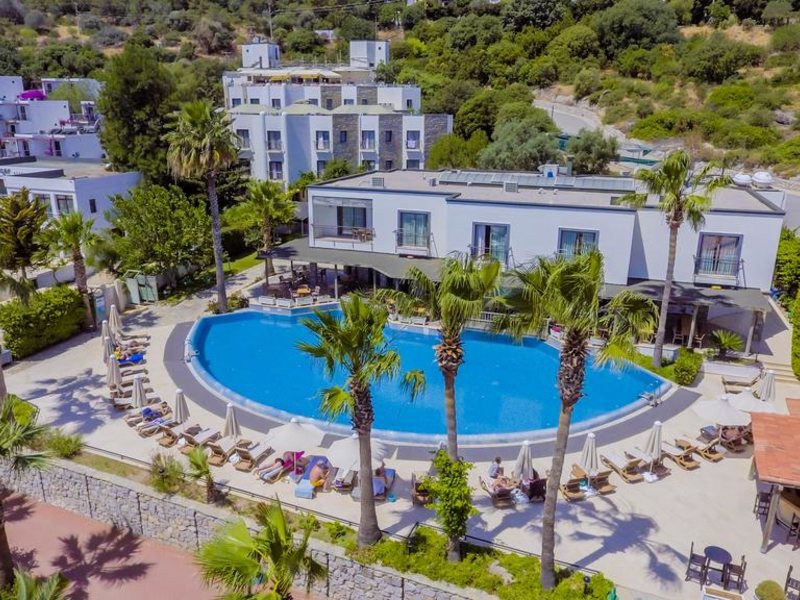 Amilla Beach Resort Bodrum (ex 183203