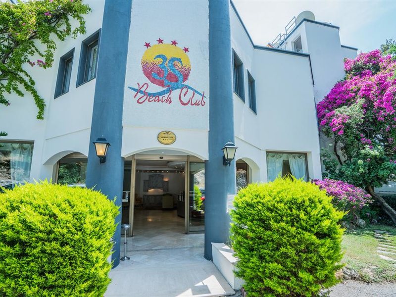 Amilla Beach Resort Bodrum (ex 183206