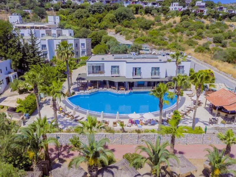 Amilla Beach Resort Bodrum (ex 183207