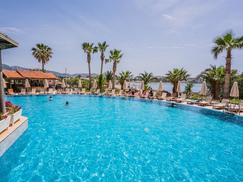 Amilla Beach Resort Bodrum (ex 183208