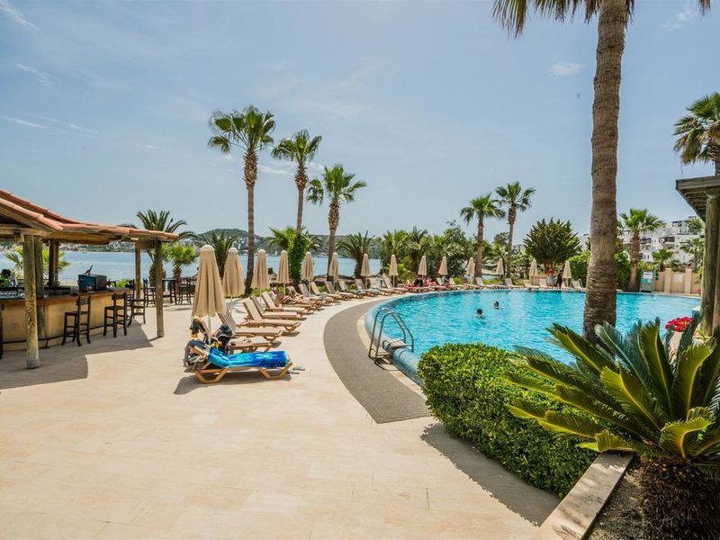 Amilla Beach Resort Bodrum (ex 183211