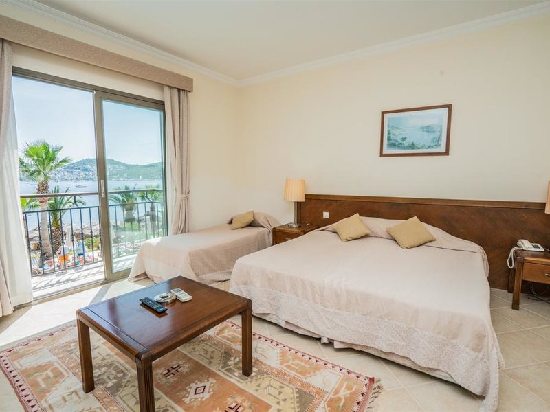 Amilla Beach Resort Bodrum (ex 183217