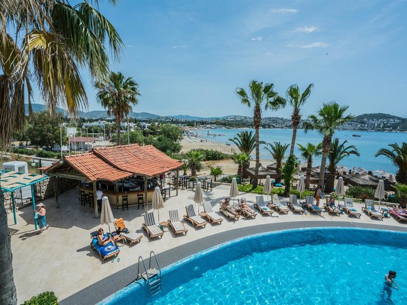 Amilla Beach Resort Bodrum (ex 183218