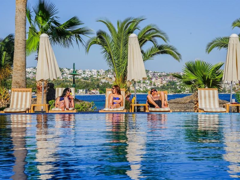Amilla Beach Resort Bodrum (ex 183230