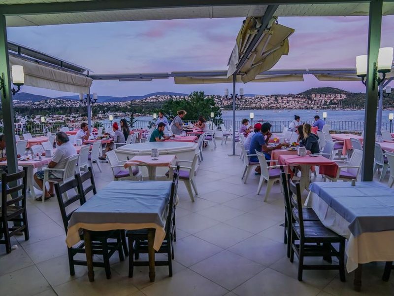 Amilla Beach Resort Bodrum (ex 183234