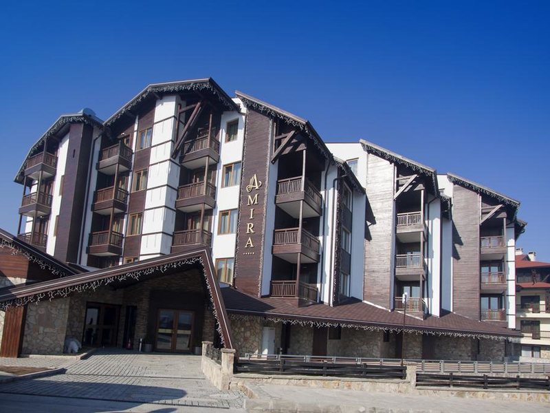 Amira Boutique Hotel  231064