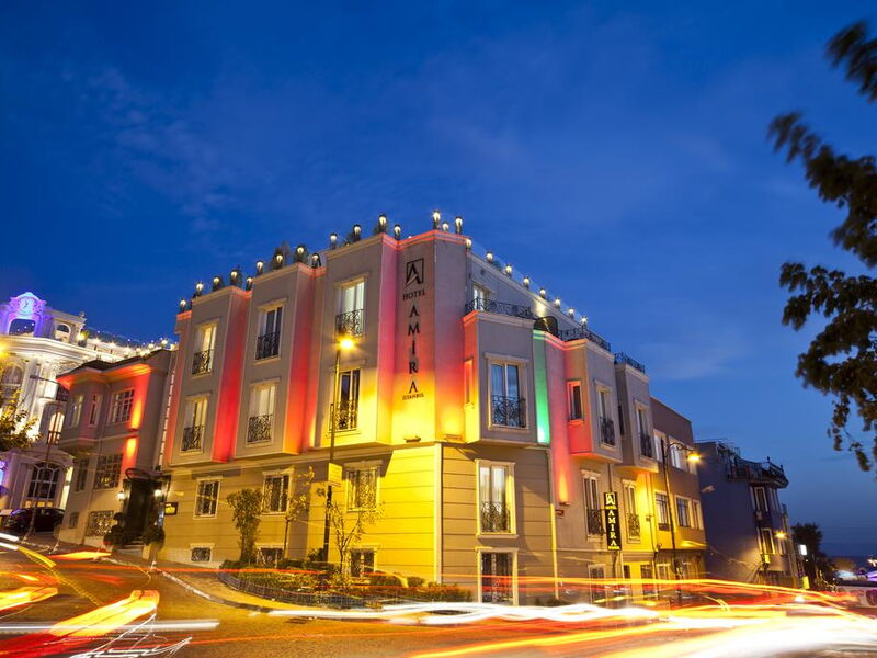 Amira Hotel 240230