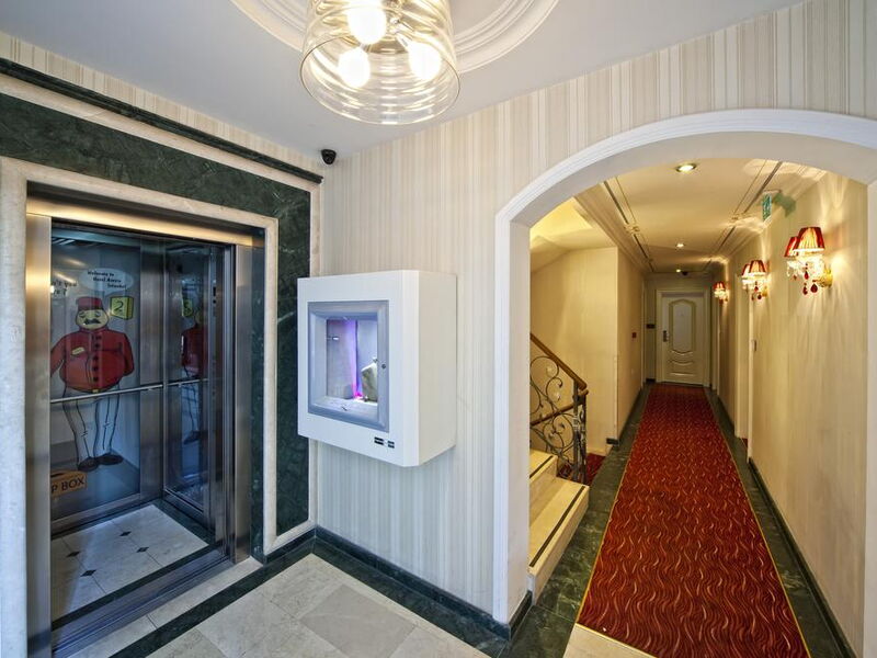 Amira Hotel 240231