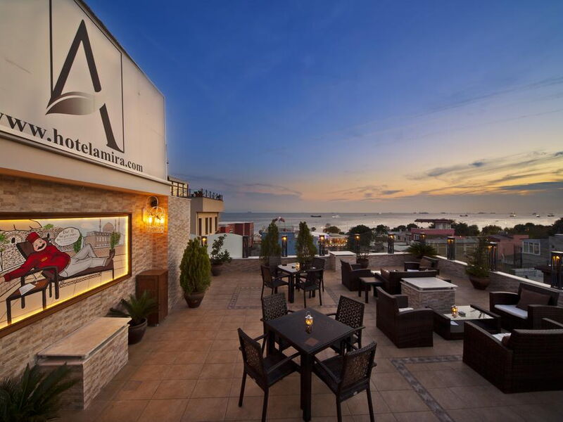 Amira Hotel 240232
