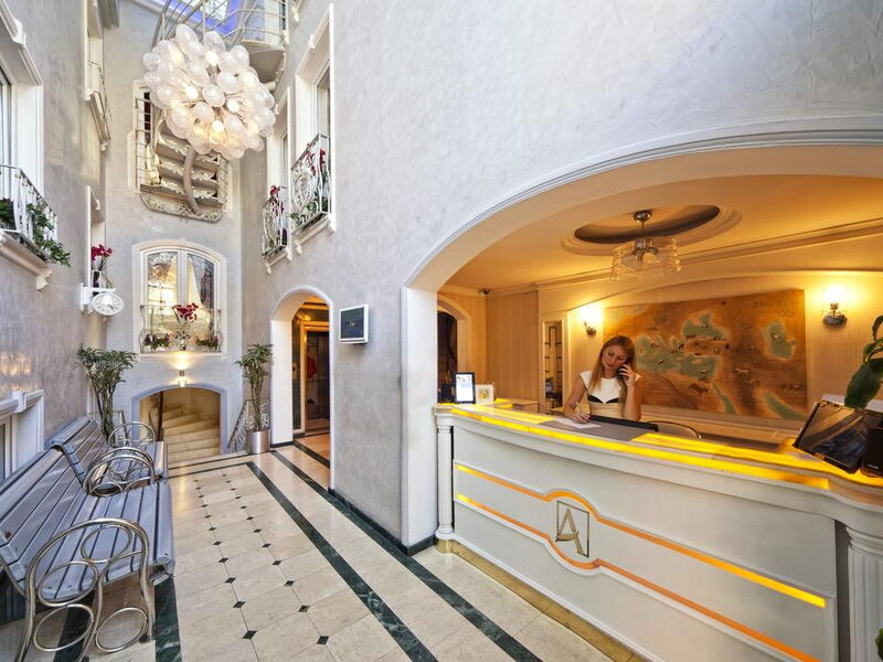 Amira Hotel 240233