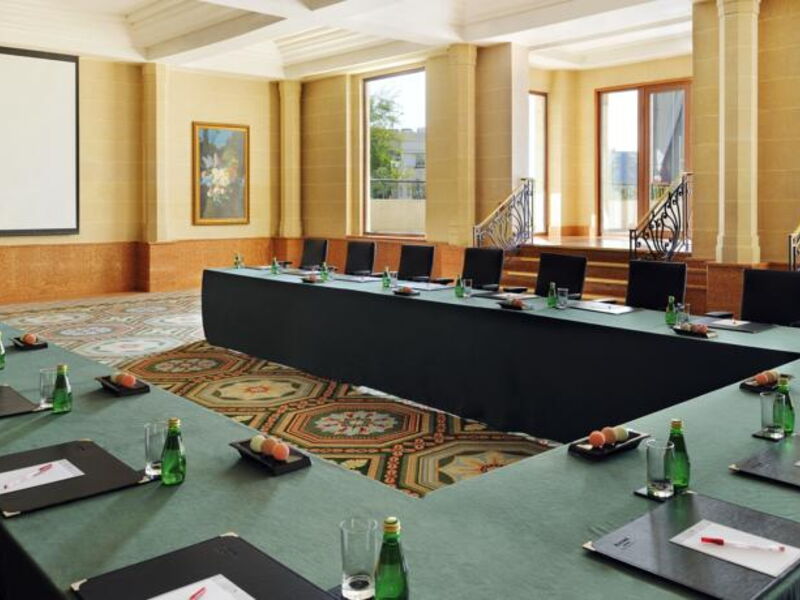 Amman Marriott Hotel 120213