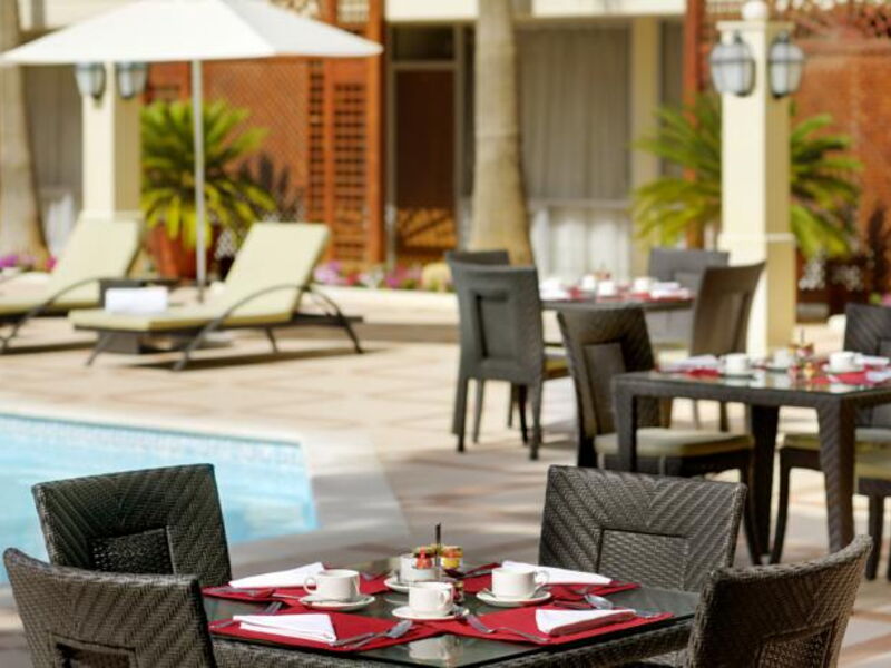 Amman Marriott Hotel 120214