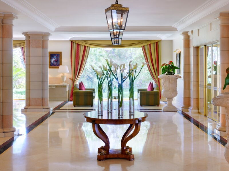 Amman Marriott Hotel 120217
