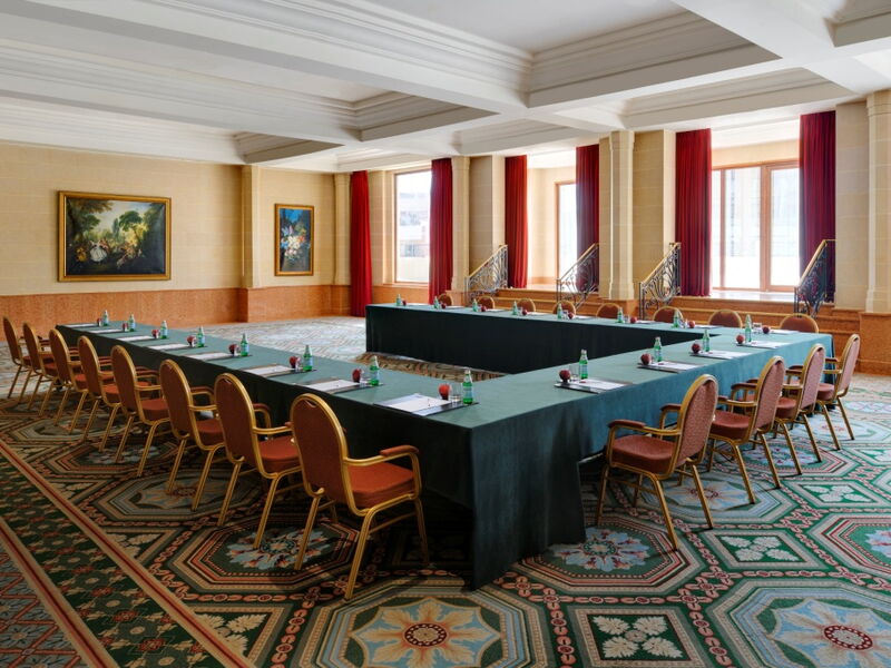 Amman Marriott Hotel 120218