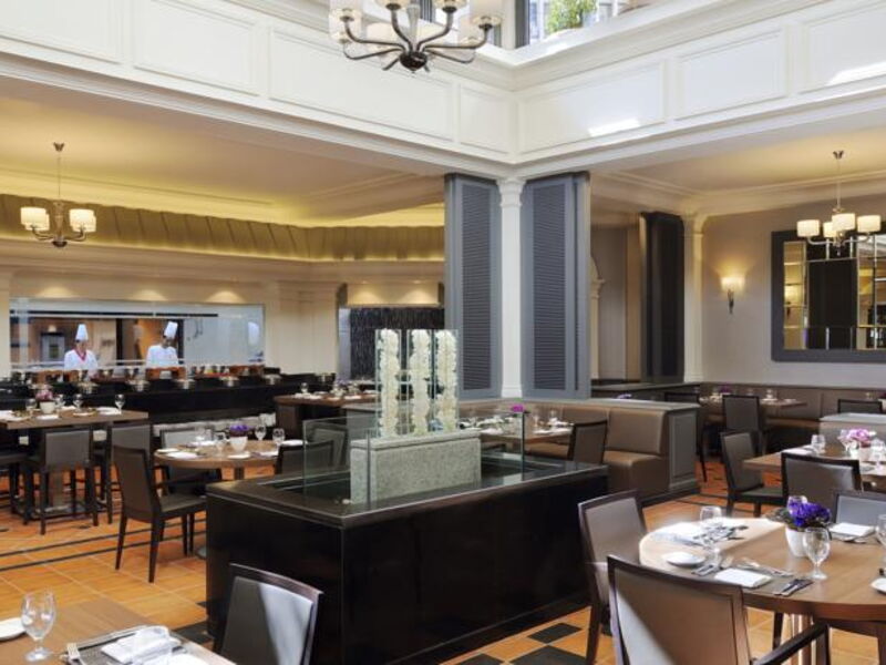 Amman Marriott Hotel 120220