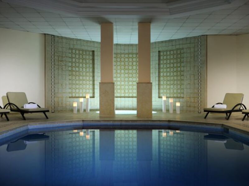 Amman Marriott Hotel 120223