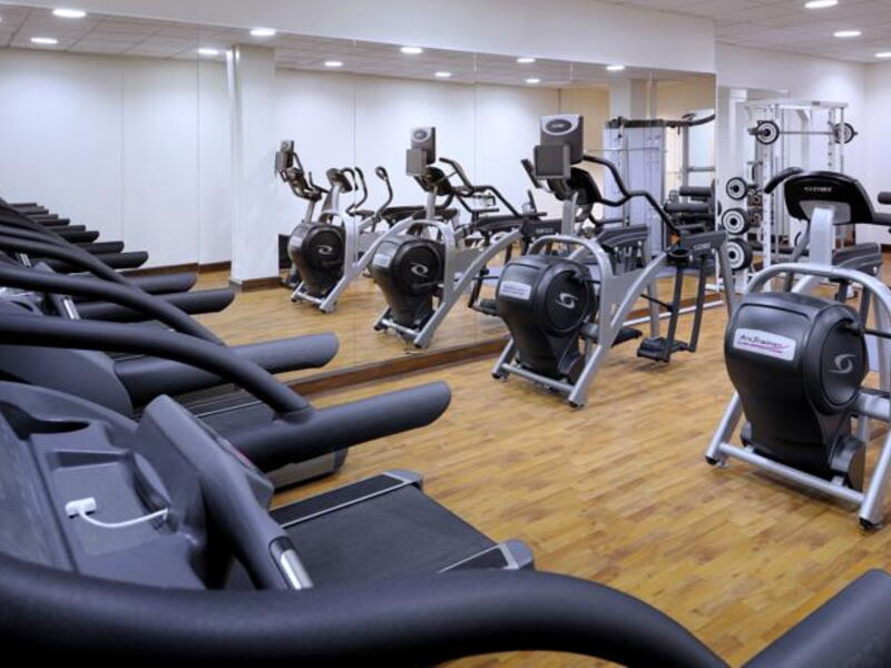 Amman Marriott Hotel 120224