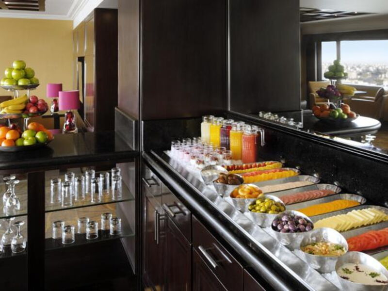 Amman Marriott Hotel 120225