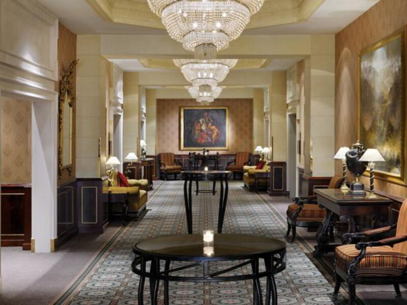 Amman Marriott Hotel 120226