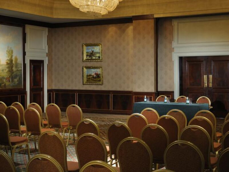 Amman Marriott Hotel 120227