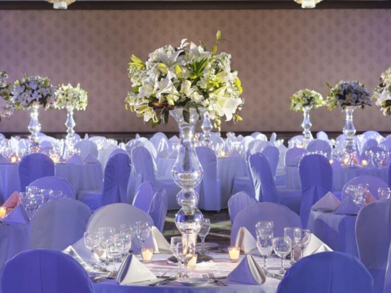 Amman Marriott Hotel 120228
