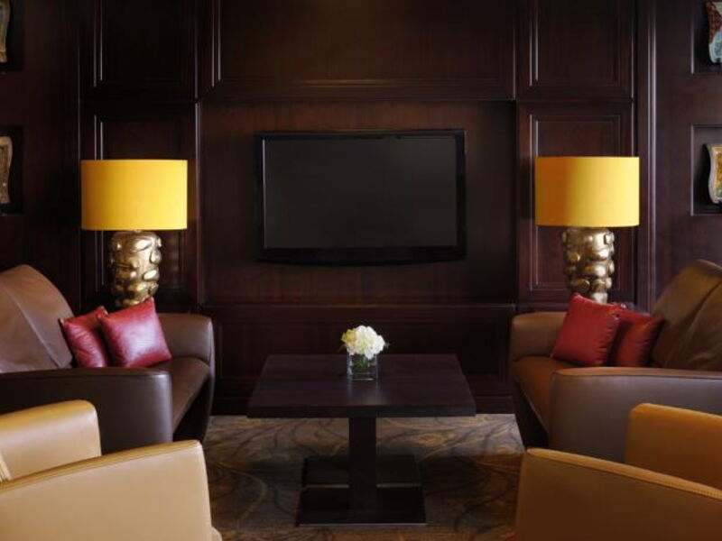Amman Marriott Hotel 120229