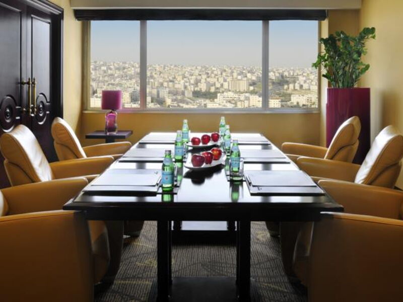 Amman Marriott Hotel 120230
