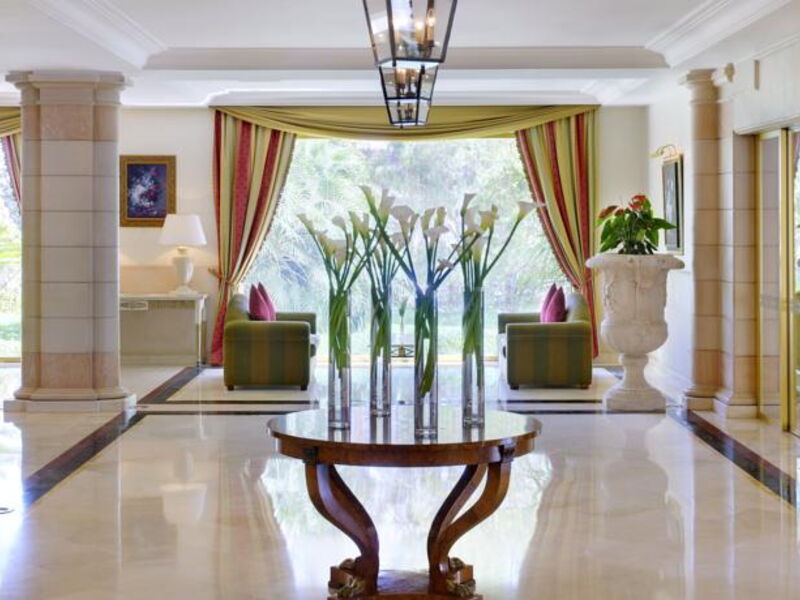 Amman Marriott Hotel 120231