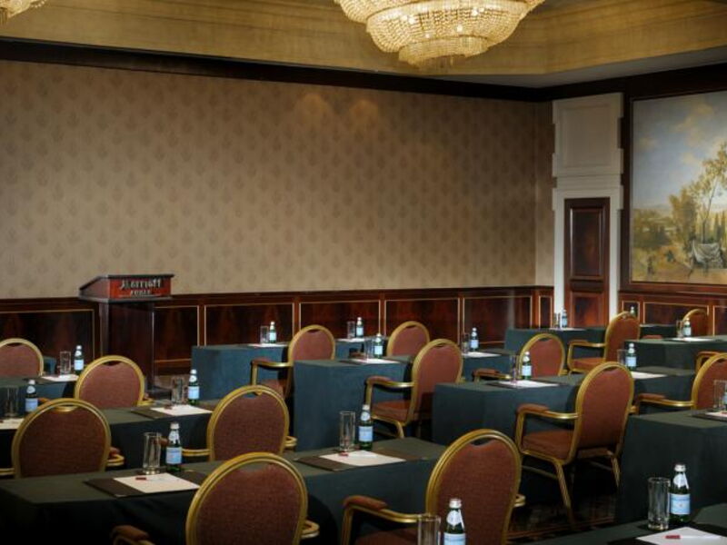 Amman Marriott Hotel 120232