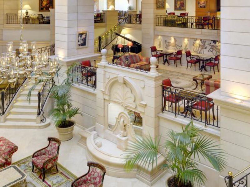 Amman Marriott Hotel 120233