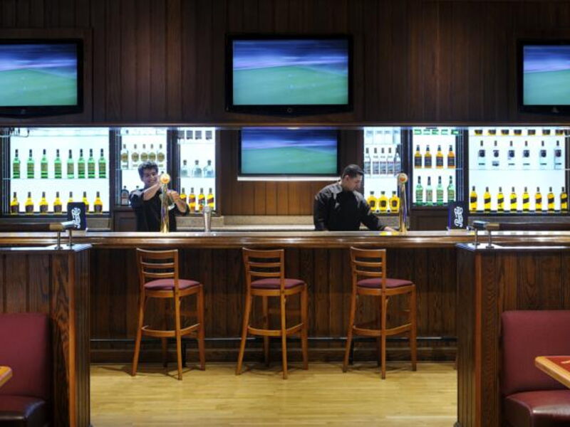Amman Marriott Hotel 120234