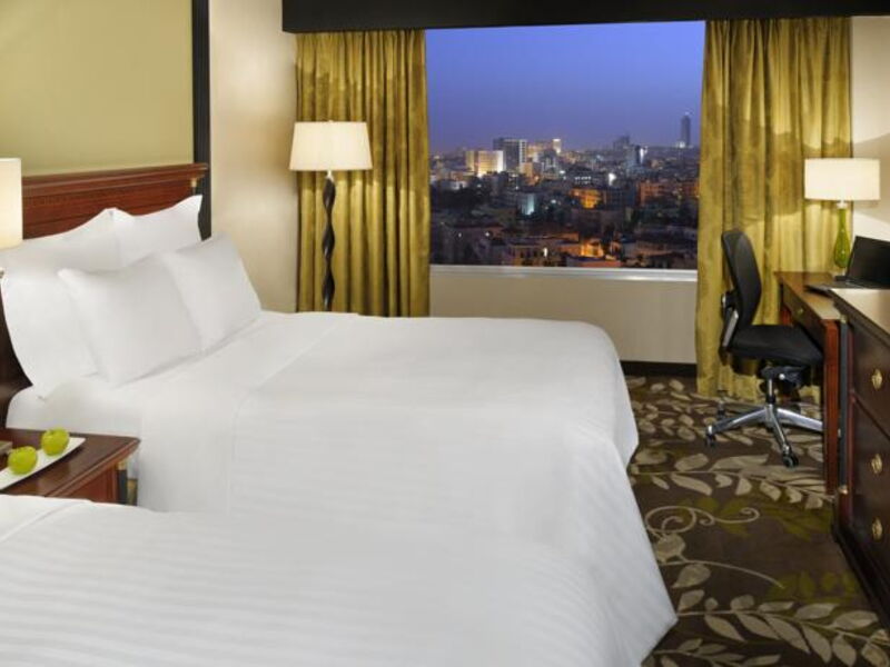 Amman Marriott Hotel 120236