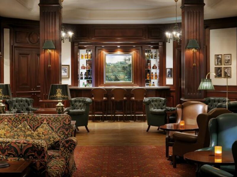 Amman Marriott Hotel 120237