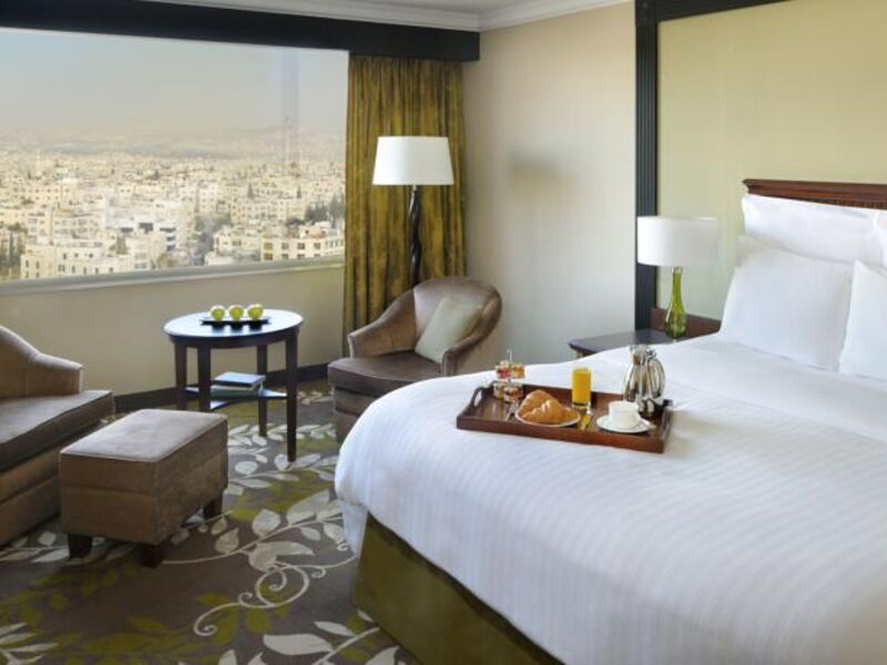 Amman Marriott Hotel 120245