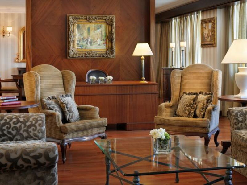 Amman Marriott Hotel 120247
