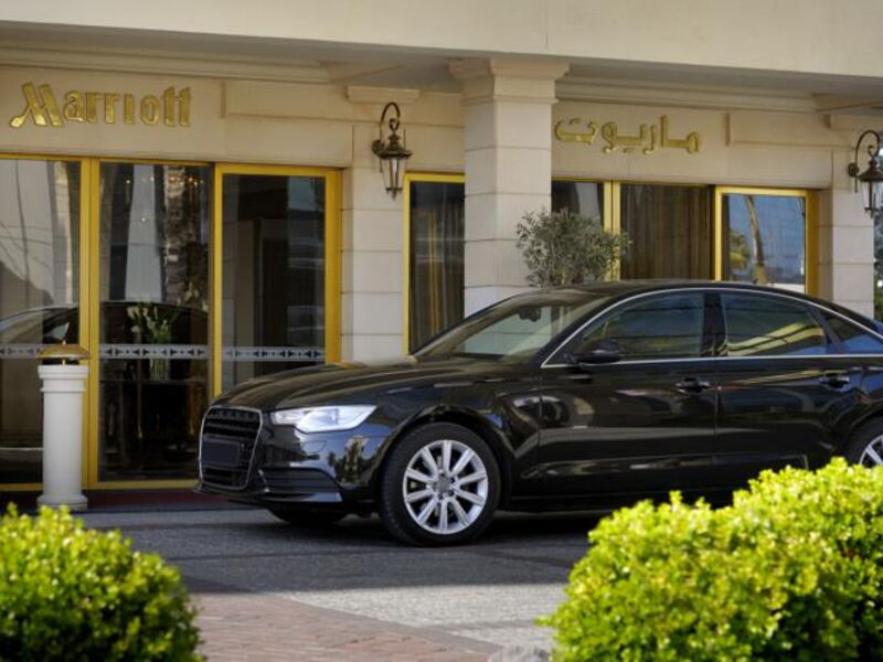 Amman Marriott Hotel 120249
