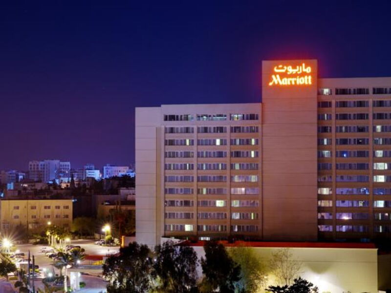 Amman Marriott Hotel 120250