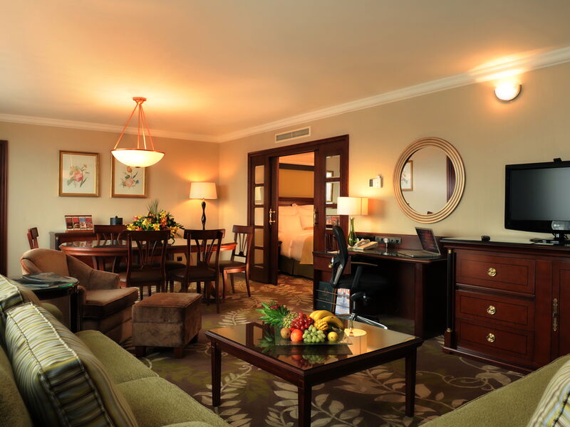 Amman Marriott Hotel 120251