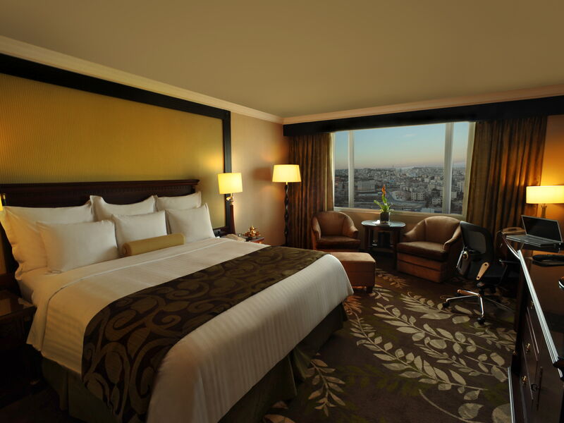 Amman Marriott Hotel 120252
