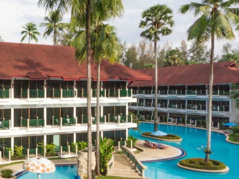 Amora Beach Resort Phuket 148519